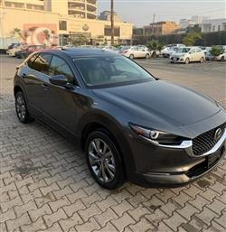 مازدا CX-30